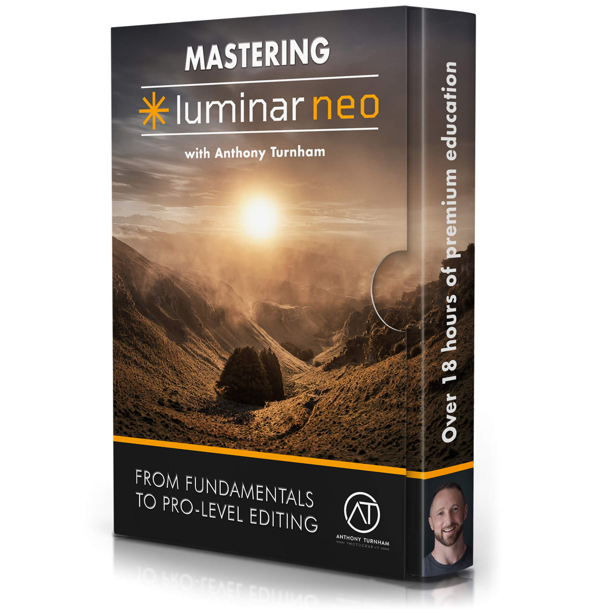 Mastering Luminar Neo Course: From Fundamentals to Pro-Level Editing ...