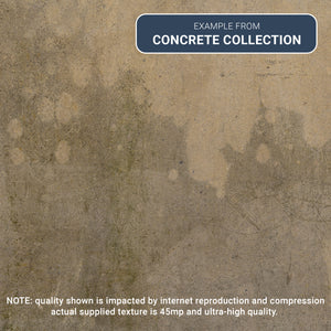 Urban Concrete Texture Pack