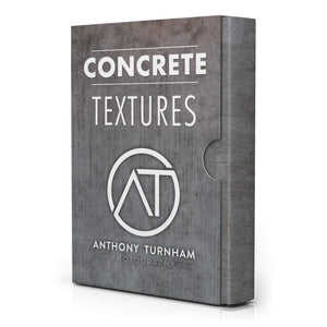 Urban Concrete Texture Pack