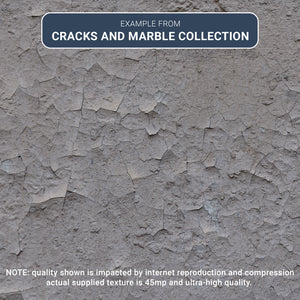 Cracks and Marble Texture Pack