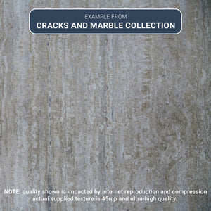 Cracks and Marble Texture Pack