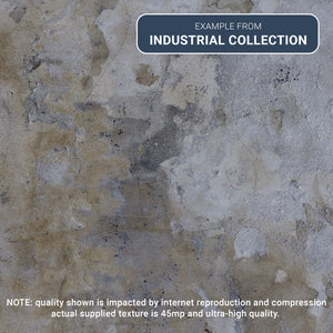 Curated Industrial Texture Pack
