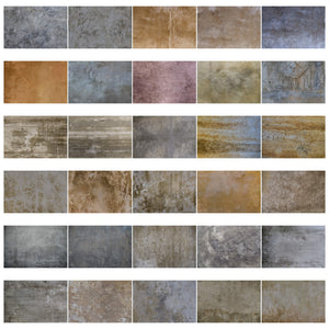 Curated Industrial Texture Pack