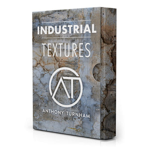 Curated Industrial Texture Pack