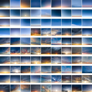 Sky Pack Collection - The Ultimate Bundle