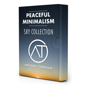 Peaceful Minimalism Sky Pack