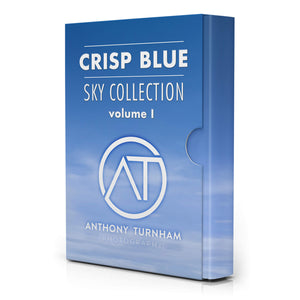 Crisp Blue Sky Pack - Volume 1