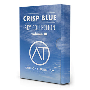 Crisp Blue Sky Pack - Volume 3