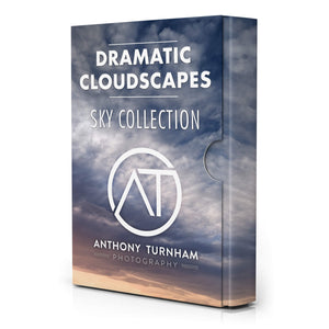 Dramatic Cloudscapes Sky Pack