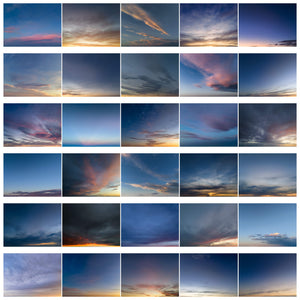 Dusk & Dawn Sky Pack
