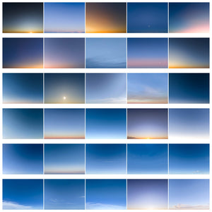 Peaceful Minimalism Sky Pack