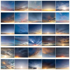 Tranquil Evenings Sky Pack